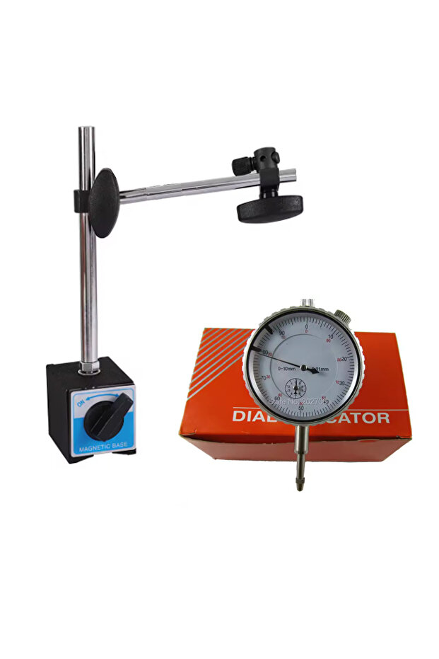 Komparatör Saati Seti / 2'li Set - 1