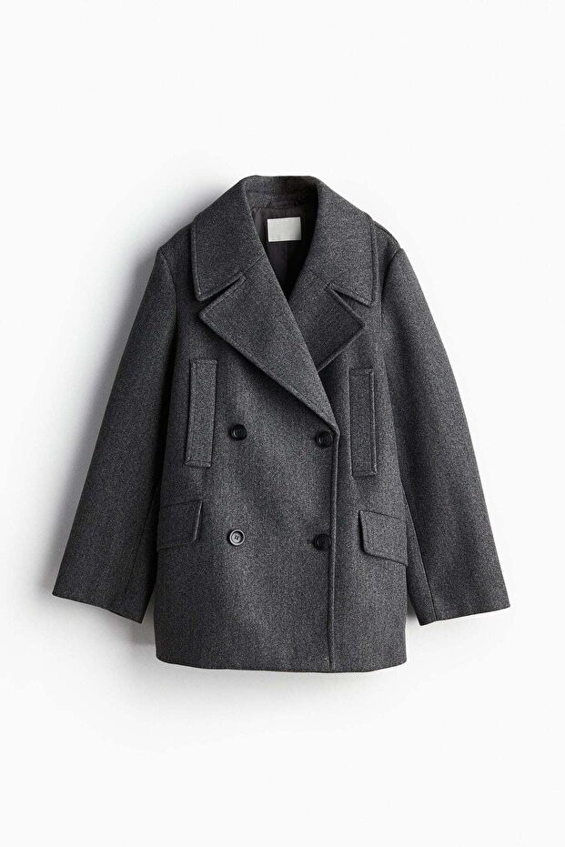 Pea coat - 7