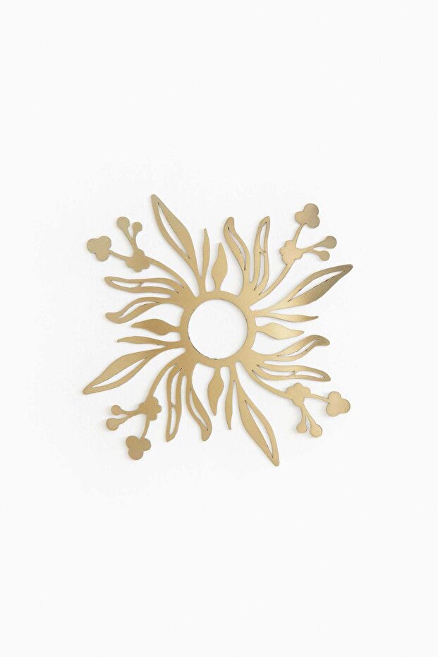 حلقة شموع معدنية - 3