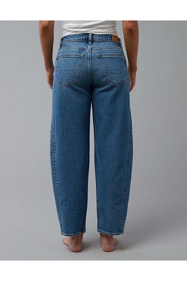 بنطال جينز AE Stretch Barrel - 2