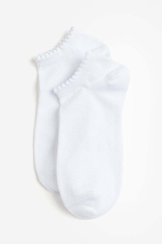 5-pack trainer socks