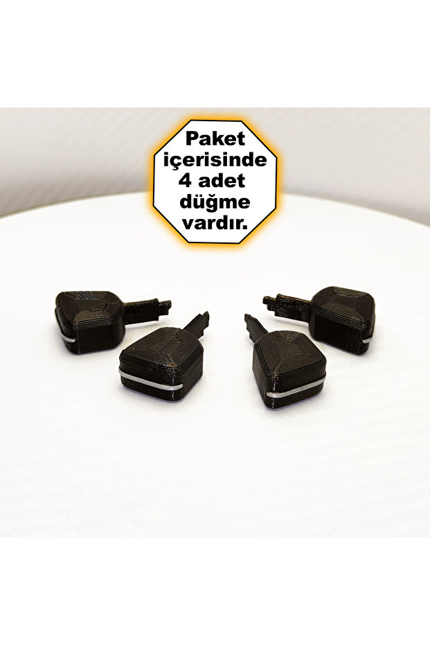 أزرار تويوتا كورولا Ae101 (EFSANE KASA)