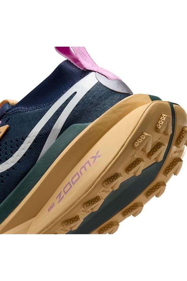 Zoom X Zegama Trail 2 Vibram Kaymaz Taban Fd5191-fd5190 Unisex Spor Ayakkabı Pembe - 7
