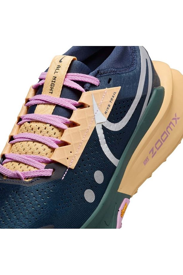 Zoom X Zegama Trail 2 Vibram Kaymaz Taban Fd5191-fd5190 Unisex Spor Ayakkabı Pembe - 6