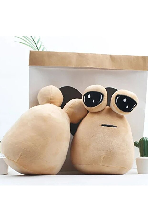 22 Cm Poe Peluş - 1