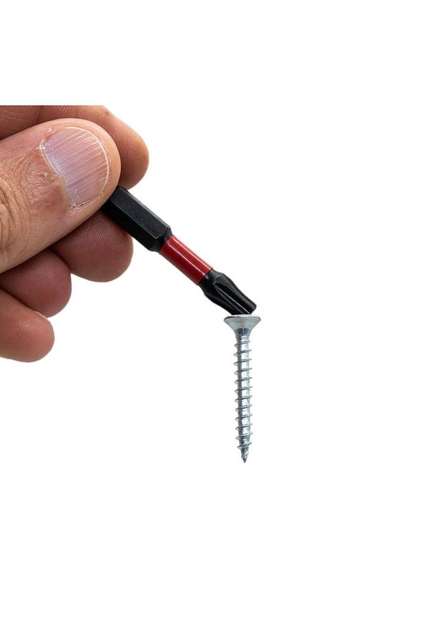 6279 Manyetik Torx Bits Uç Seti T6-T40 (10 Parça) - 6