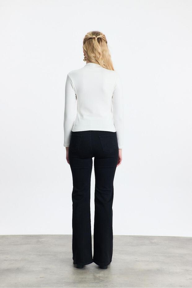 موديل 2069 إكرو نصف حافة بادي - 5