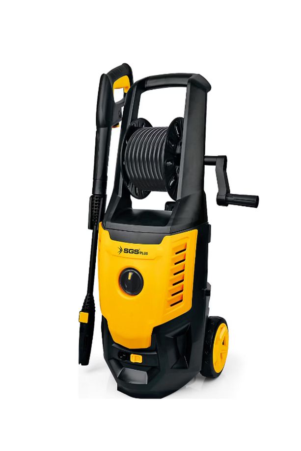 Yüksek Basınçlı Yıkama Makinası 1800 Watt 150 Bar - 1