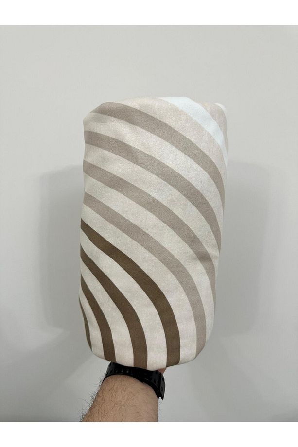 Lastikli Mikro Polar Halı Örtüsü - Yıkanabilir - Kalın Kumaş - 4m²=160x230 cm, - 8