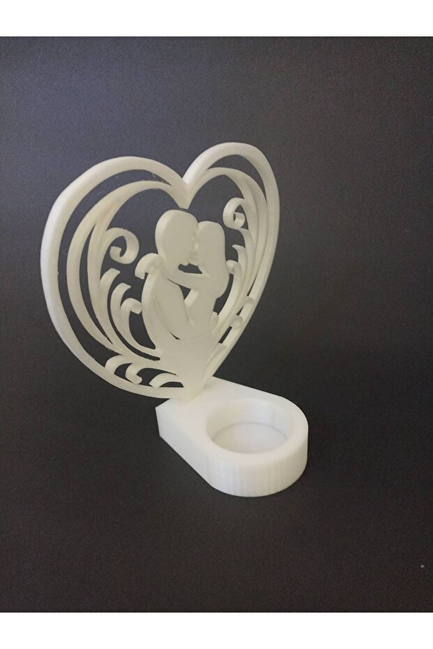 Çift Figürlü Tea Light