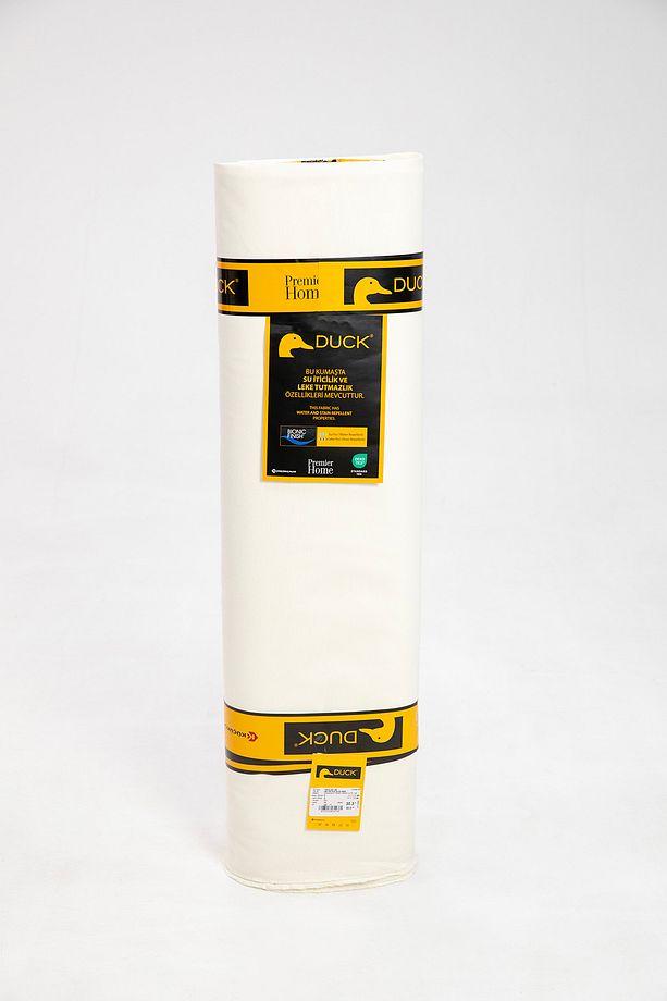 Premier Metrelik Duck Keten Kumaş Su İtici Bez 5 Metre PFP - Ekru - 2