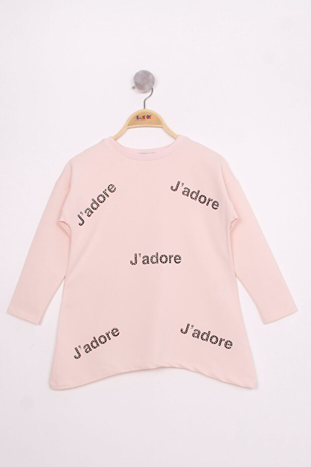 Girl's Jadore Printed T-Shirt