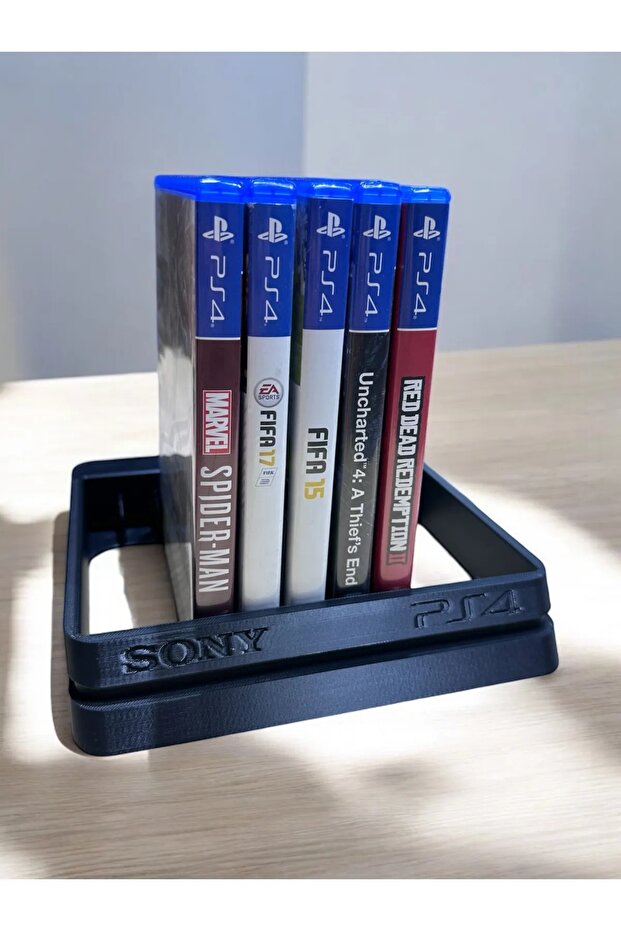 Playstation PS4 Disc CD Standı - 2