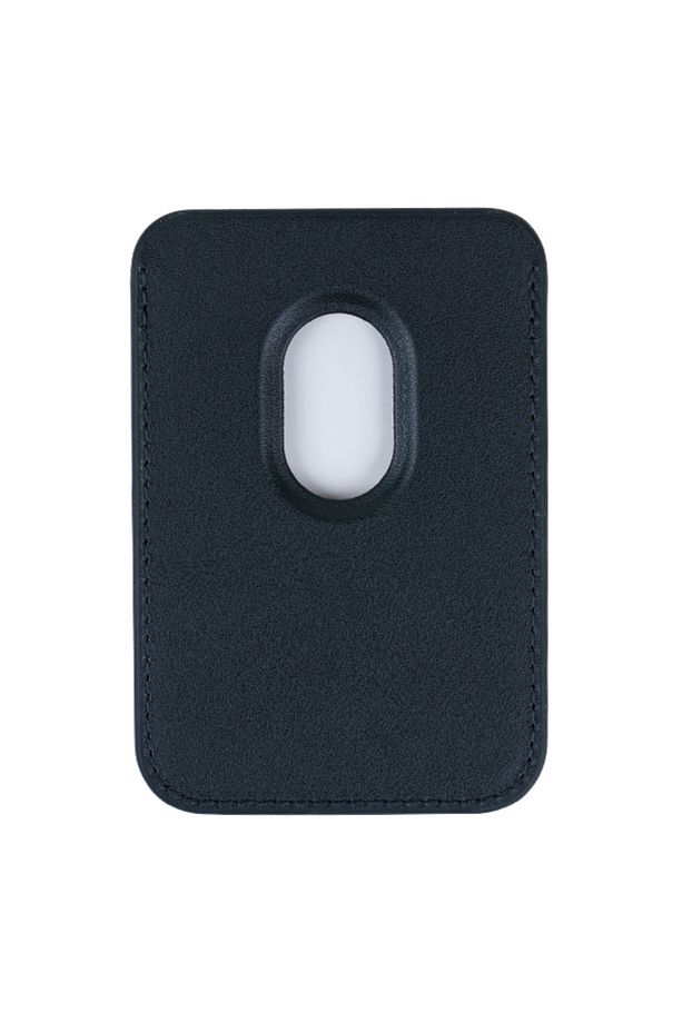 MagSafe Wallet Siyah No:3 - İnce ve Zarif Tasarım, Yüksek Uyumluluk - 4