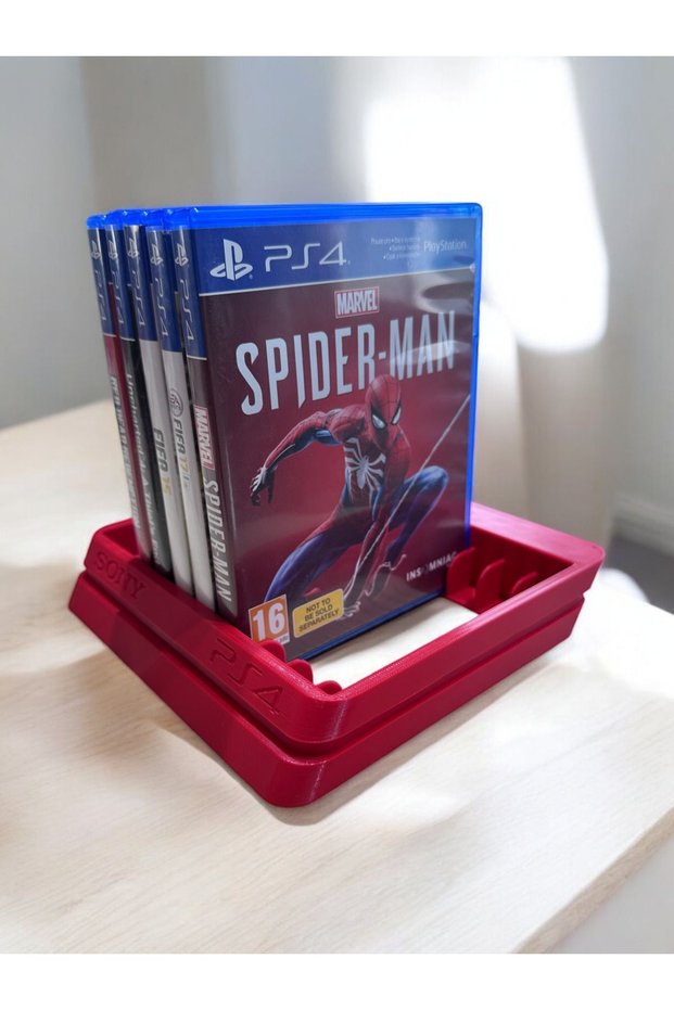 Playstation PS4 Disc CD Standı