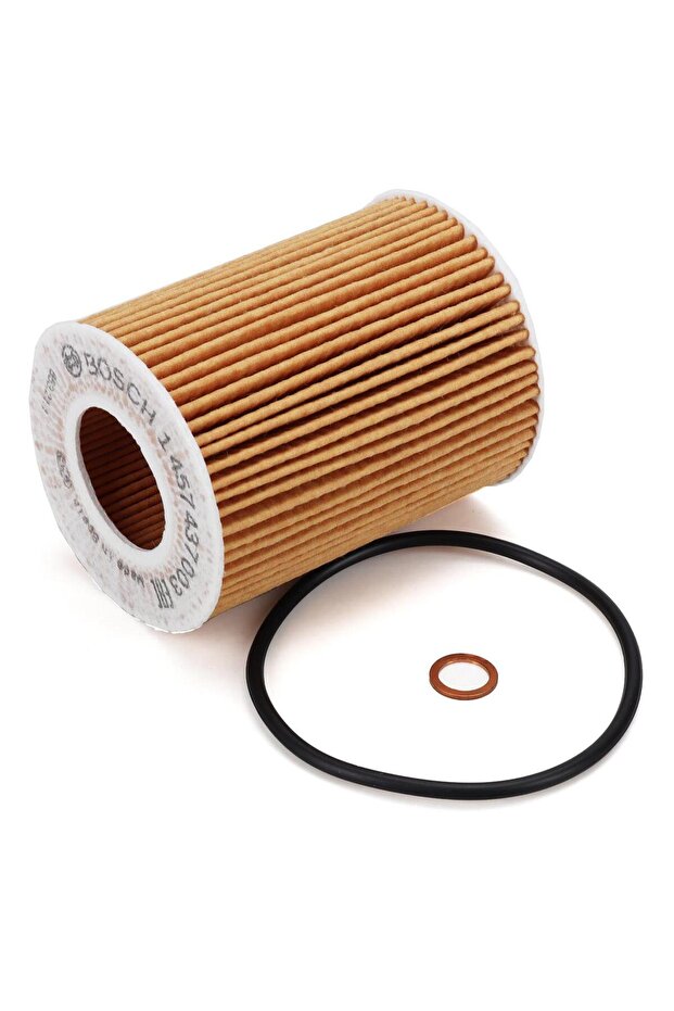 BMW YAĞ FİLTRESİ E36/E39/E46/E38/E66/E83 11427512300 - 2