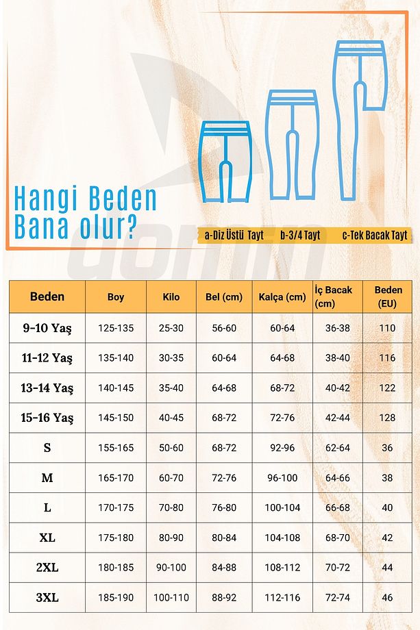 Erkek Beyaz Futbol Basketbol Tek Bacak Uzun Spor Tayt - 8