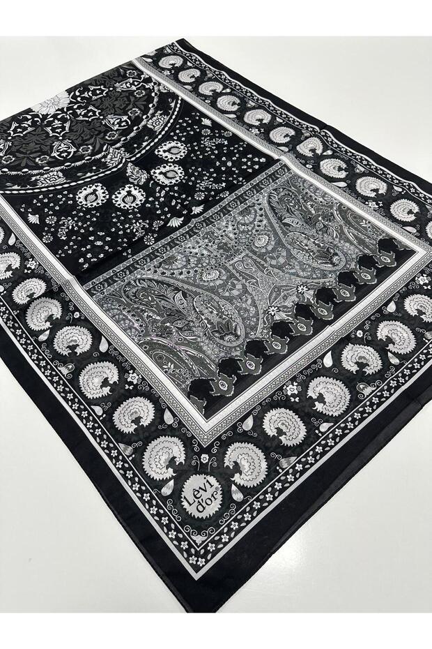 شال كاجوال فاخر LRS0111
