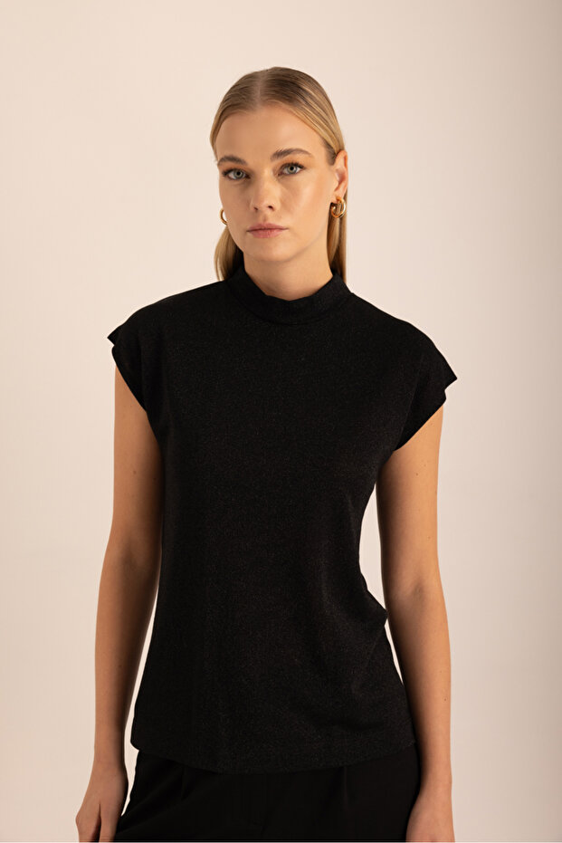 Simli Örme Tweenset - 3