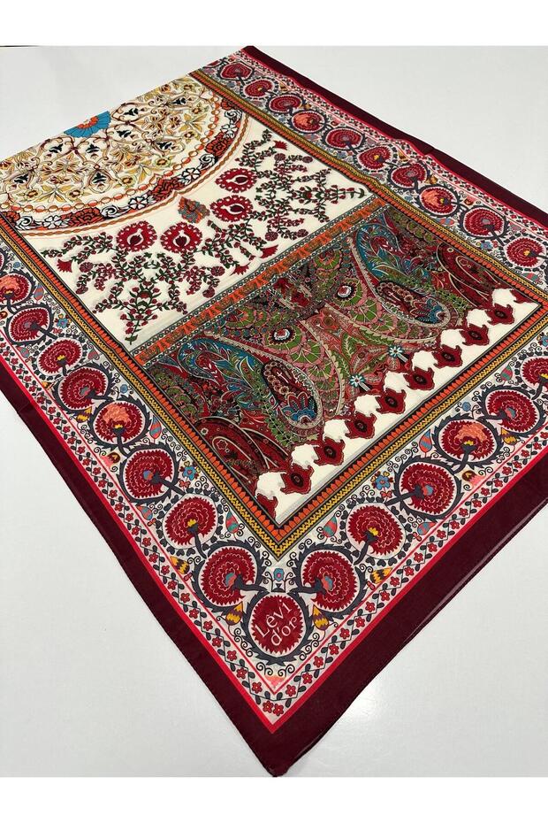 شال كاجوال فاخر LRS0102
