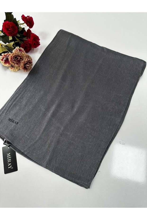 Miray Palmier Evening Dress Shawl Color:Dark Grey Jmj0107