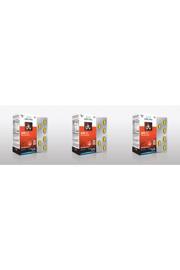 Safflower Oil - 600 Mg, 60 Capsules, Pack of 3