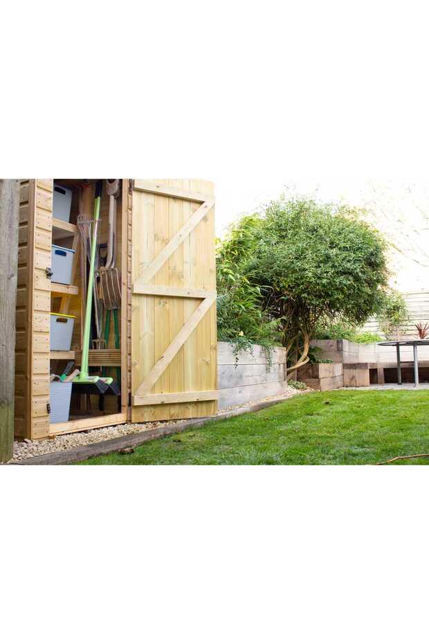 الغوريلا الحمراء - ستاك إن ستور - ستاك إن ستور أحمر - 3