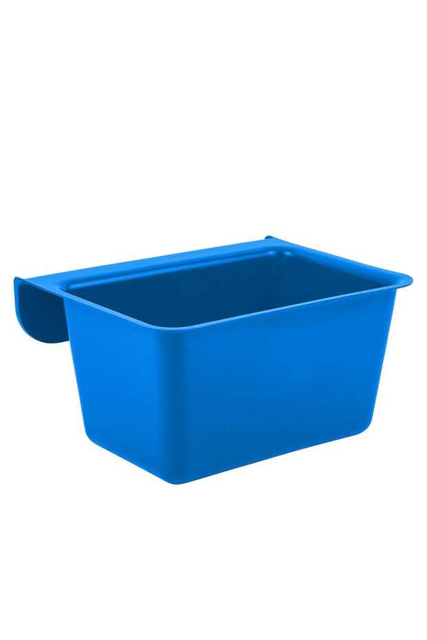 Red Gorilla - Gorilla Plas - Gorilla Plas Manger - Blue