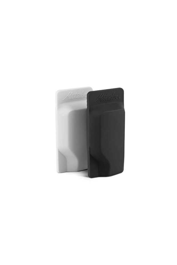 - أغطية فرشاة الأسنان (عبوة من قطعتين) - 1