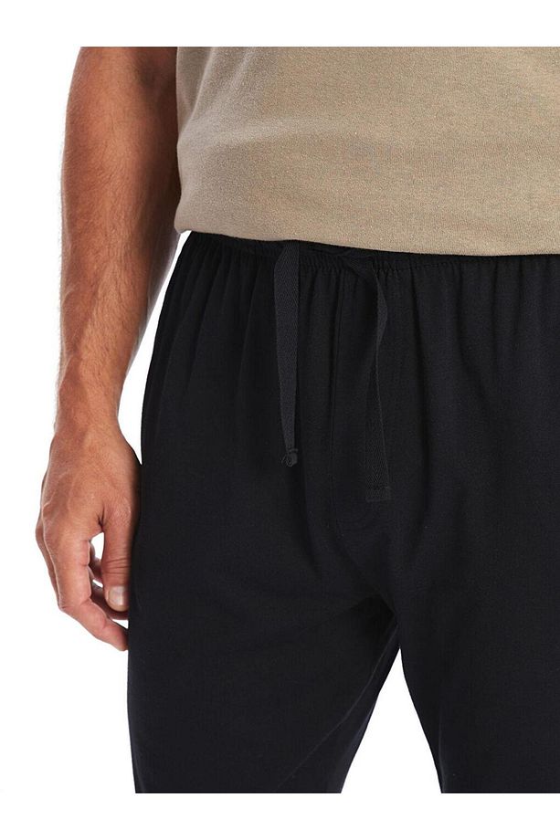 Standart Kalıp Erkek Pijama Alt (W4) - 3