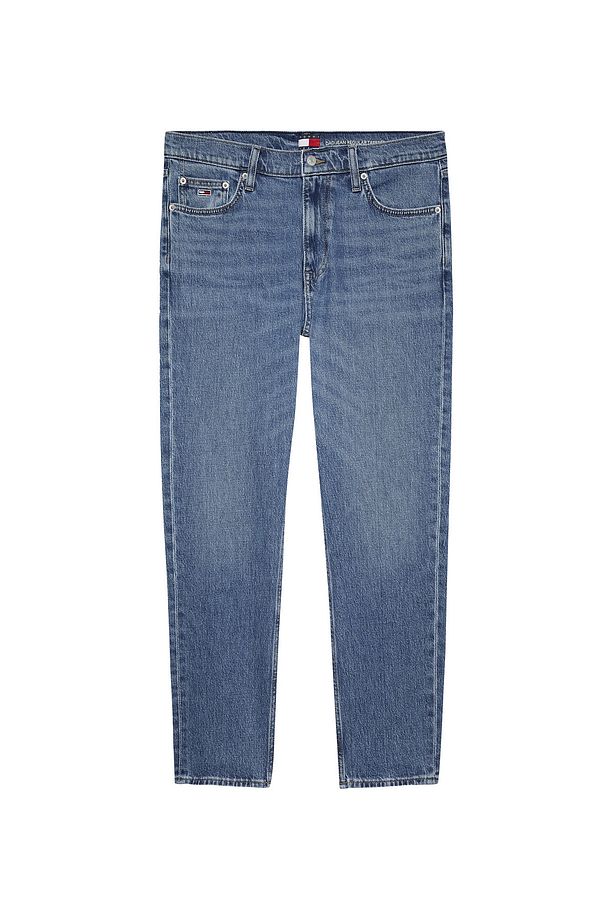 Normal Bel Regular Fit Erkek Denim Pantolon DM0DM205121A5 DAD JEAN RGLR TPRD - 1