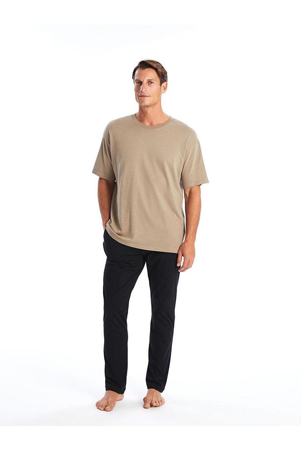 Standart Kalıp Erkek Pijama Alt (W4) - 1