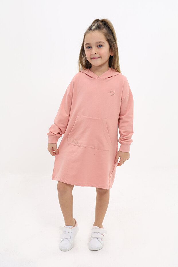Rochie Brodata pentru Fata - 1