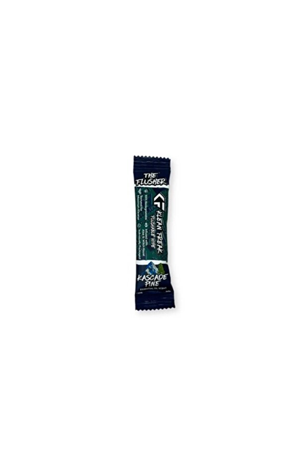 - The Flusher wipes - Single Sachet - Kascade Pine