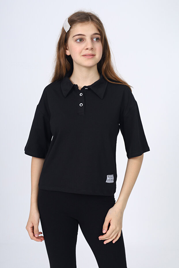 Girls' School T-shirt