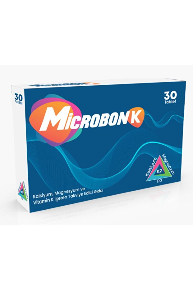 Microbonk 30 Tablet - 1