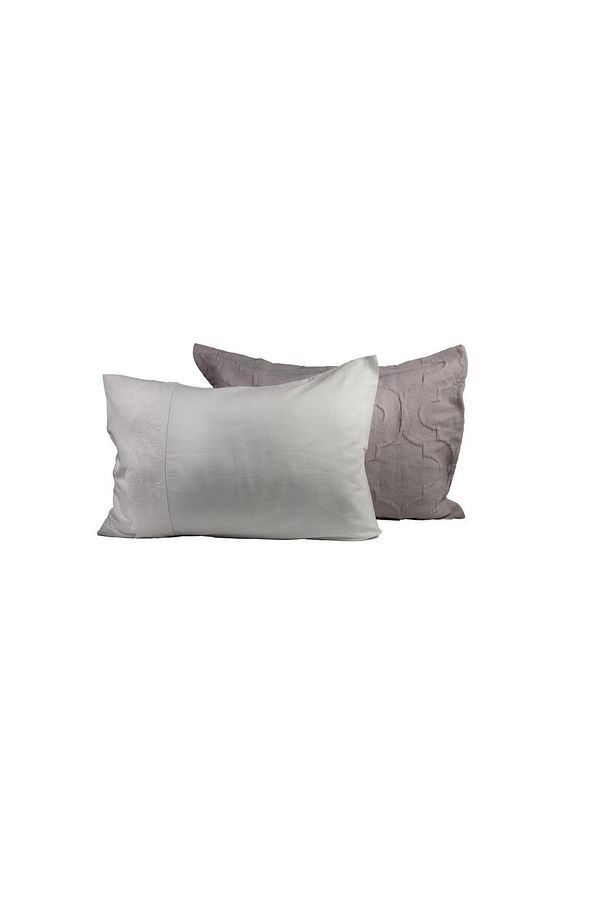 Çift Kişilik Tımeless Prıme Set Serene Grı - Yatak Ortusu - 5