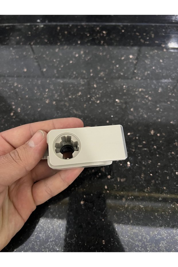 Mercedes Glove Box Latch - Light Beige, W204 W212 W207 Model, 2126801098 8S37