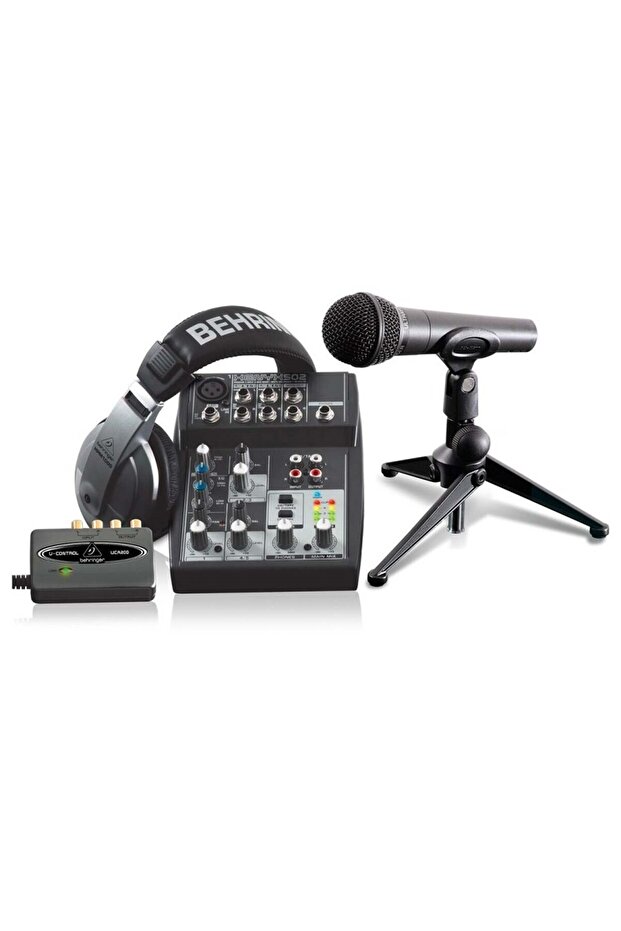 Podcaststudio 2 Usb / Podcast Seti - 1