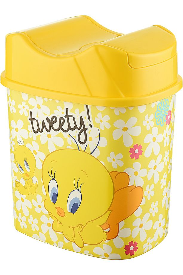 Tweety Yutan Çöp Kovası 5,5 Lt. - 1