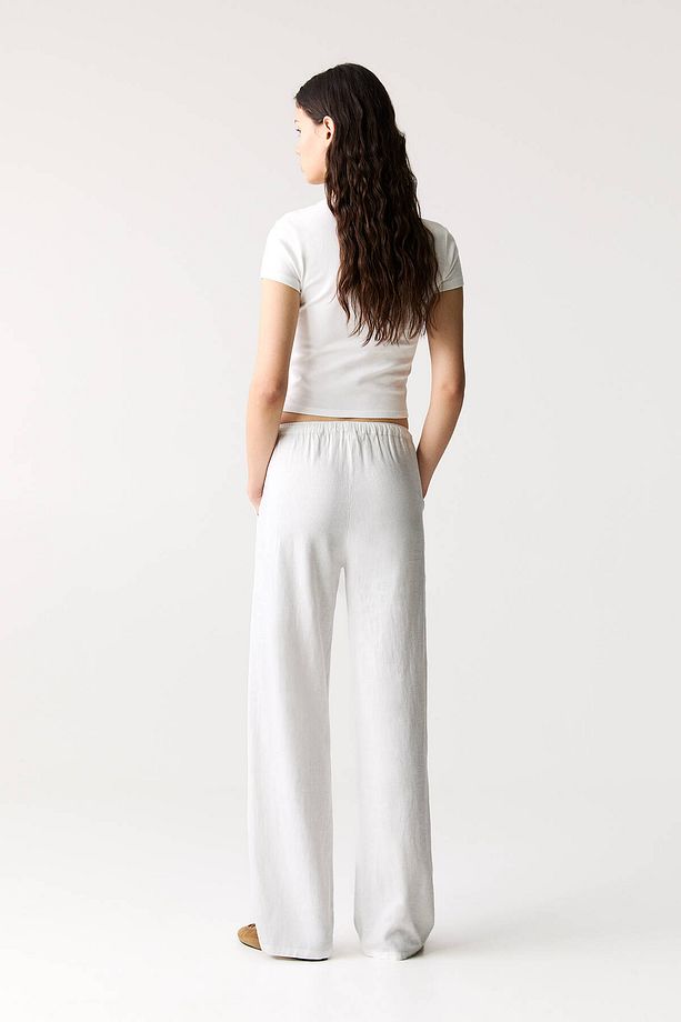 Rustik jogger pantolon - 2