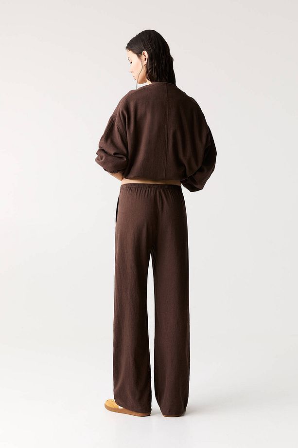 Rustik jogger pantolon - 3