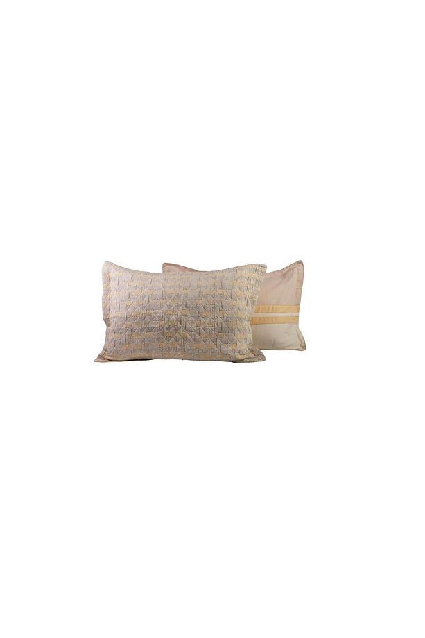 Çift Kişilik Tımeless Set Pısagor Bej - Yatak Ortusu - 6