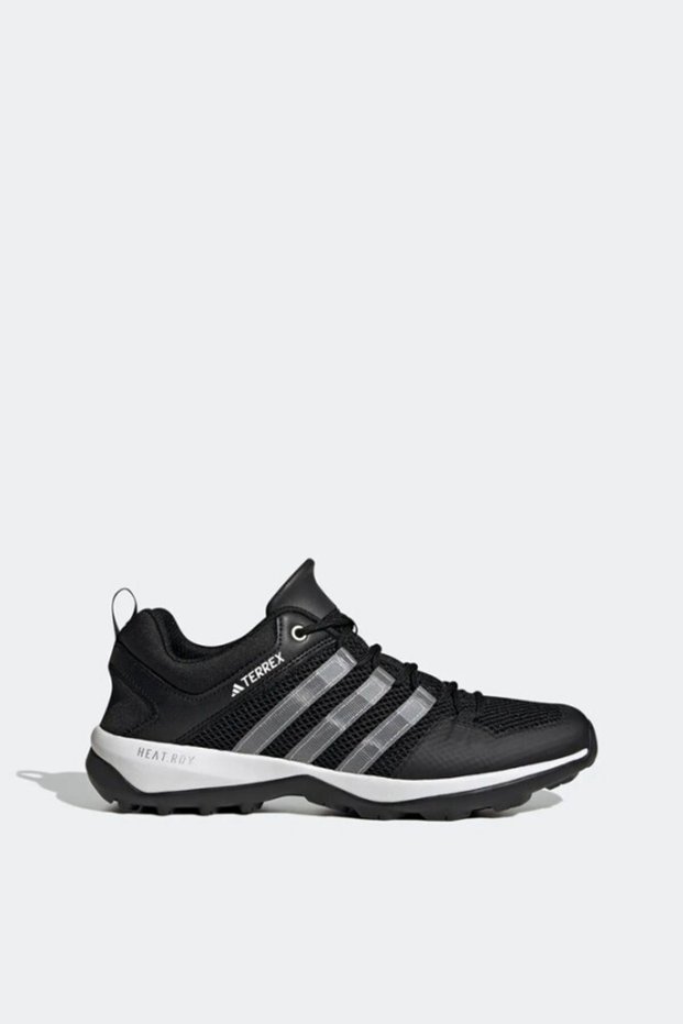 Men's Black Terrex Daroga Plus H.Rdy Outdoor Shoes Hp8634