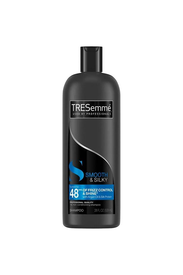 Smooth And Silky Shampoo With Argan Oil Kuru Saçlar Için Pürüzsüz Ve Ipeksi Şampuan 28 Fl Oz 828 ml - 4