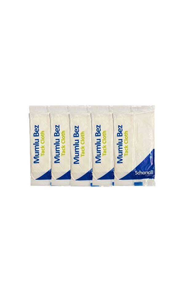 Mumlu Bez 5 Adet - 1