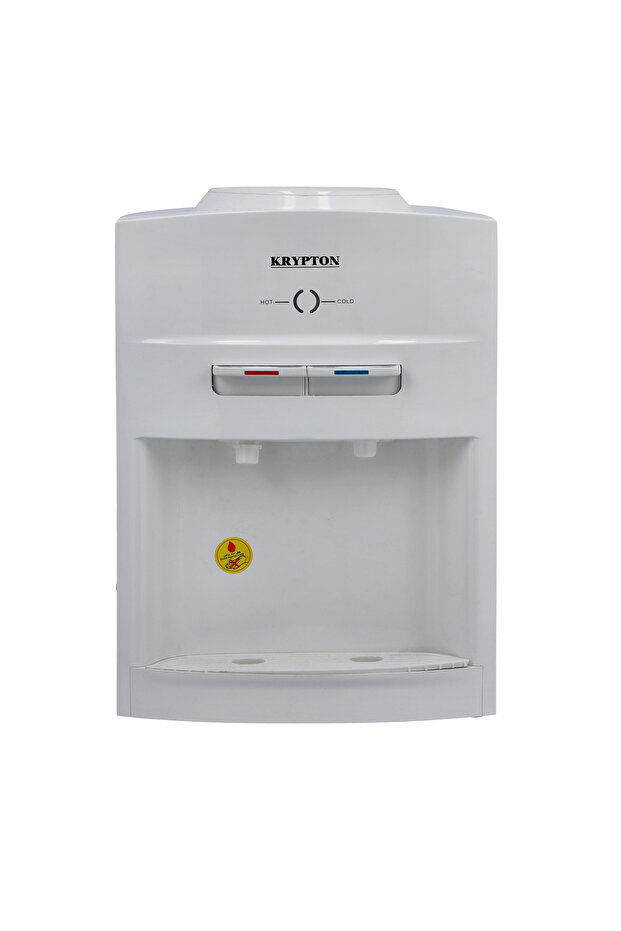 Hot & Cold Water Dispenser |Stainless Steel Tank | KNWD5288 White