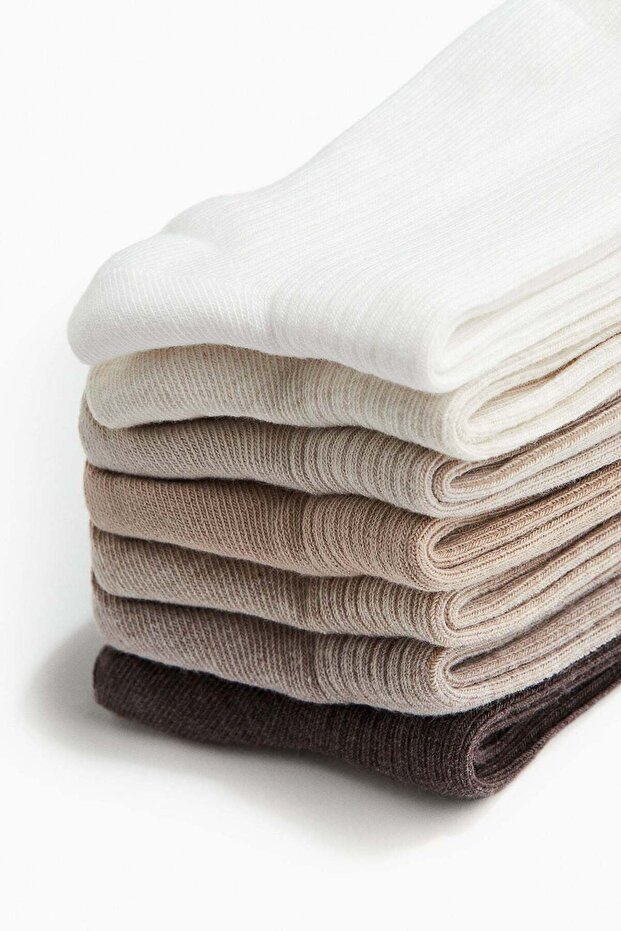 7-pack socks - 1