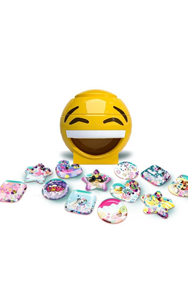 مجموعة صنع الملصقات ثلاثية الأبعاد بنفسك من ILY - 3