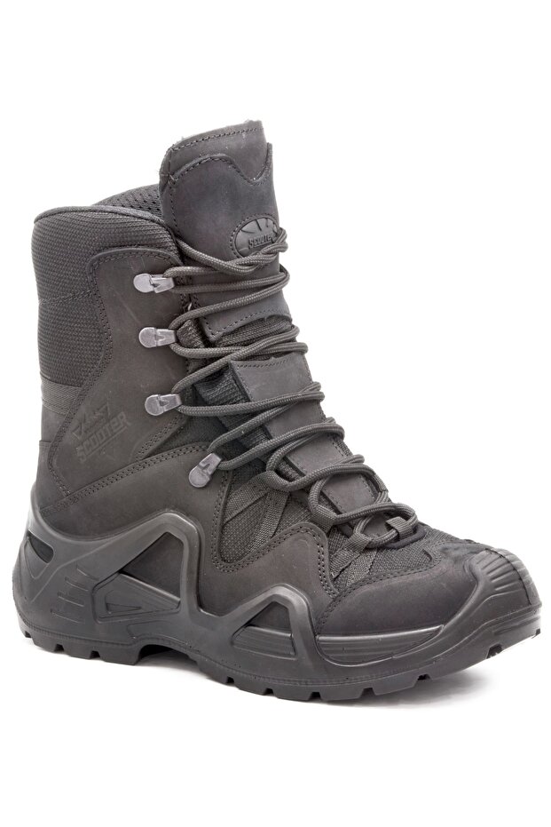 1490 Men's Black Boots